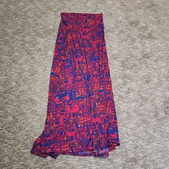 Lue la roe brand Maxi skirt - Picture 5 of 10